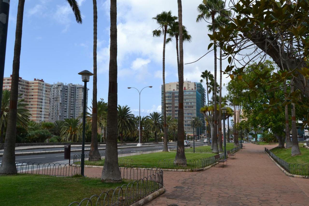 Magnifico Penthouse Las Palmas Exterior foto