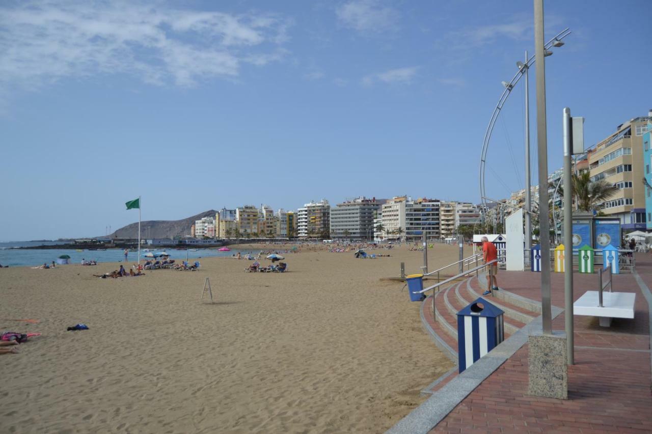 Magnifico Penthouse Las Palmas Exterior foto