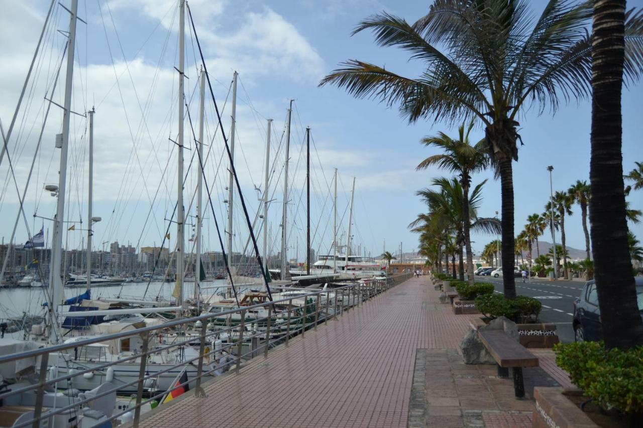 Magnifico Penthouse Las Palmas Exterior foto