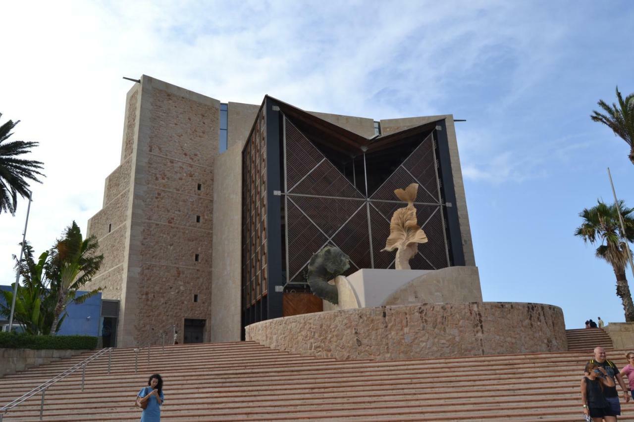 Magnifico Penthouse Las Palmas Exterior foto