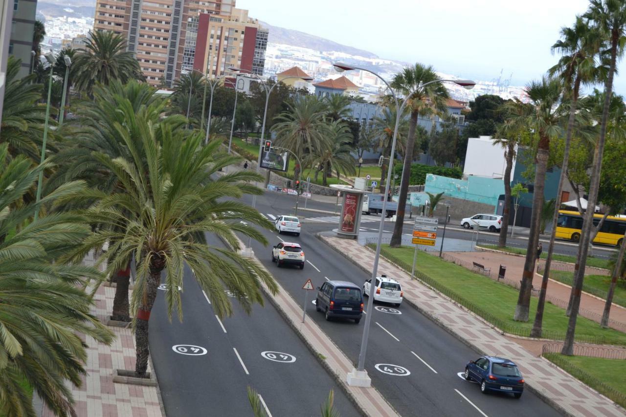 Magnifico Penthouse Las Palmas Exterior foto