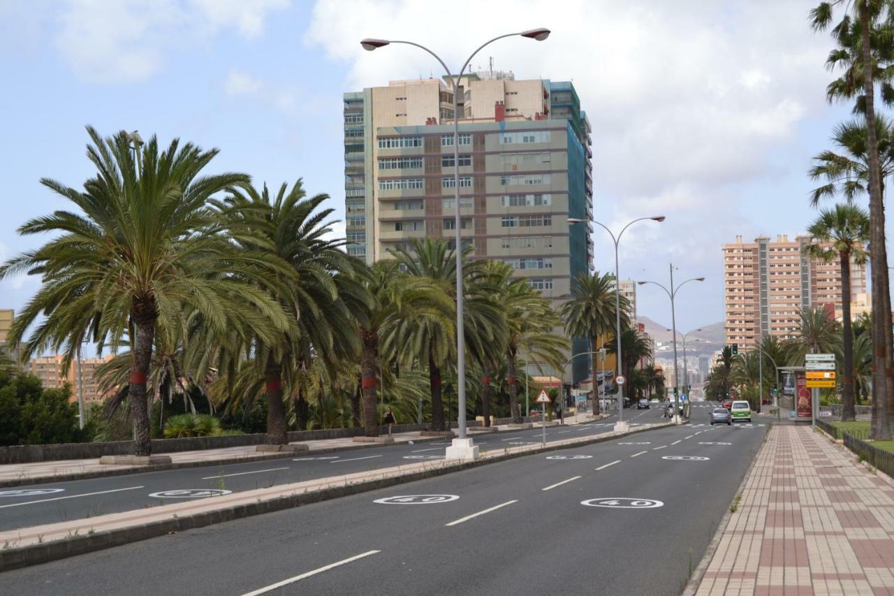 Magnifico Penthouse Las Palmas Exterior foto