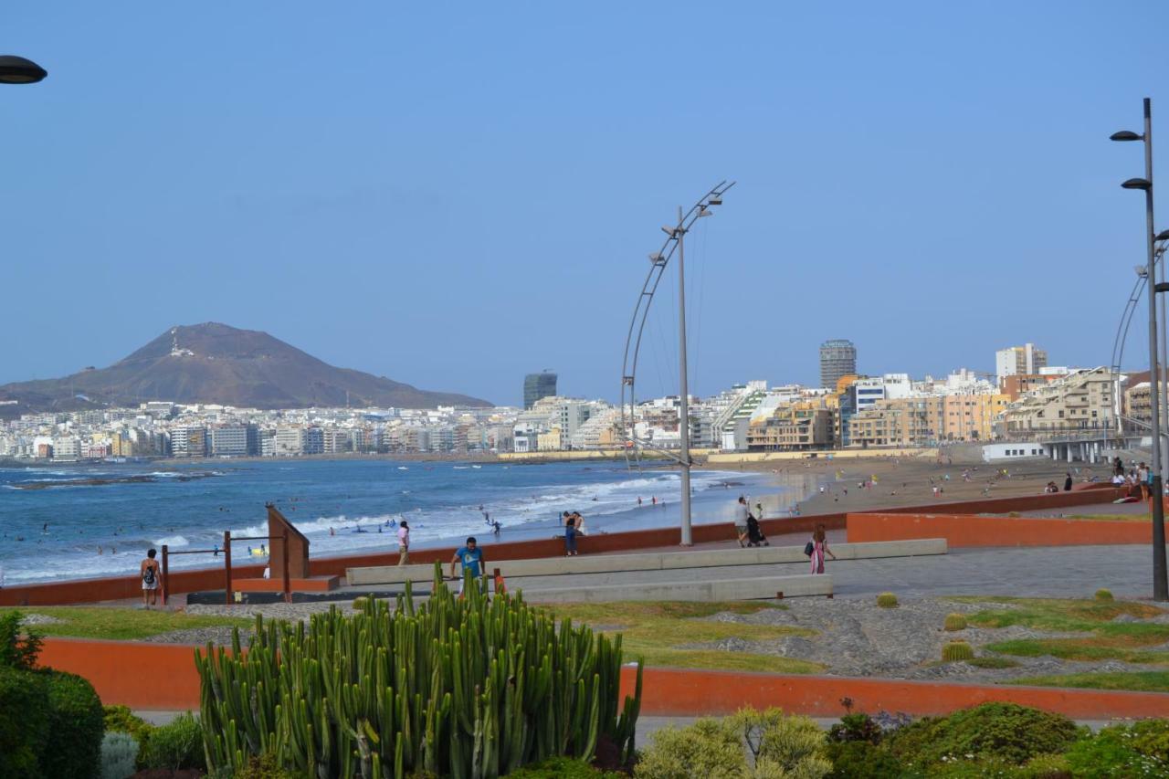 Magnifico Penthouse Las Palmas Exterior foto